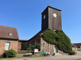 Kirche in Althüttendorf