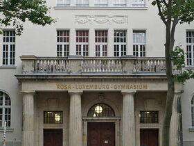 Rosa Luxemburg Gymnasium