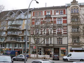 Mietshaus Potsdamer Straße