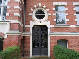 Wohnhäuser Claudiusstraße