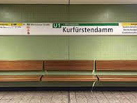 U-Bahnhöfe Berlin