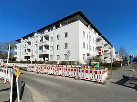 Wohnanlage Marienfelder Allee