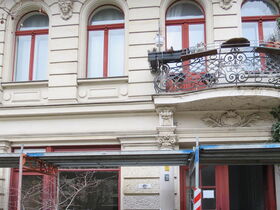 Wohnhaus, Planufer