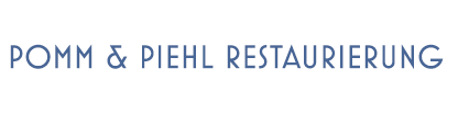 Pomm & Piehl Restaurierung